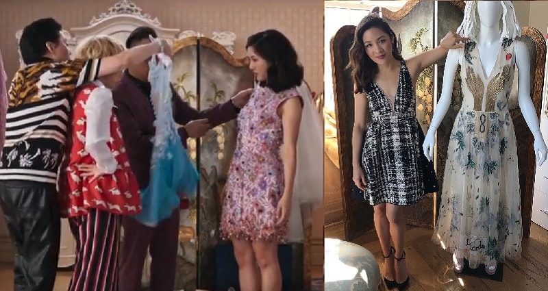 ‘Crazy Rich Asians’ Designer Dresses Were So Expensive They Had to Have Their Own Security
