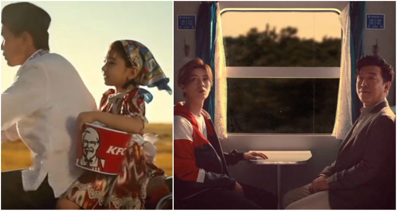 KFC Made the Most Patriotic Commercial Celebrating China’s Success