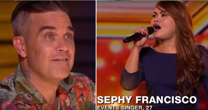 Filipina Singer Surprises ‘X Factor UK’ Judges By Singing Her Own Duet