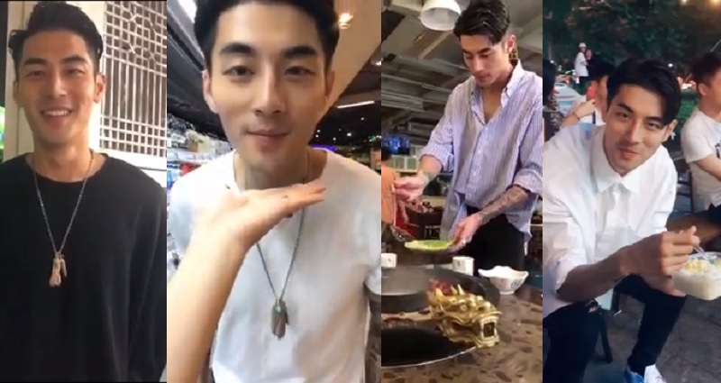 Sizzling Hot Pot Restaurant Owner in China Makes Everyone Thirsty AF