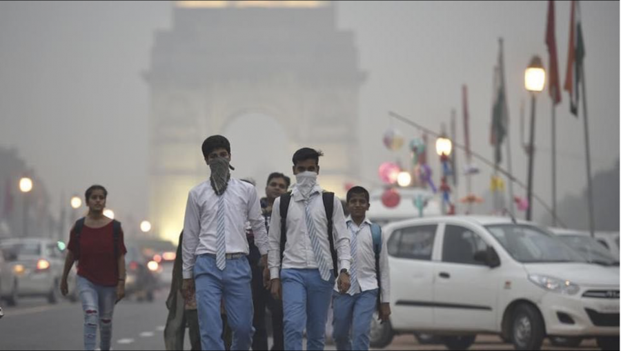 India Is Home to the World’s 10 Most Polluted Cities, Beating China in Air Pollution