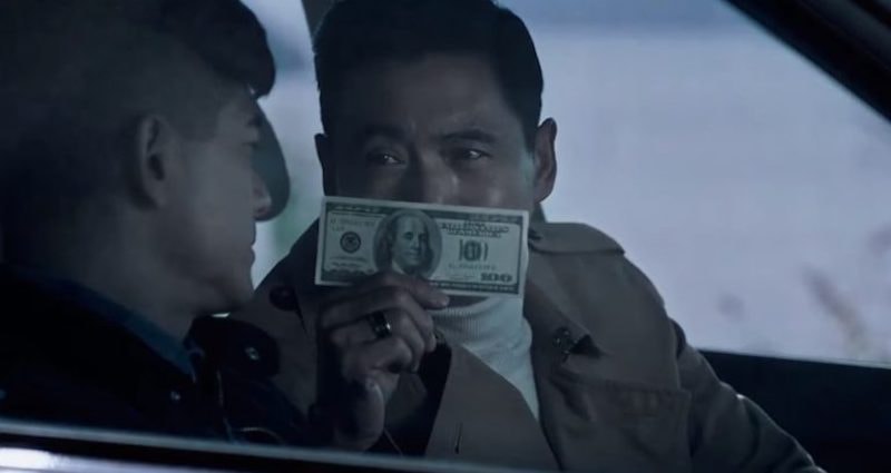 Chow Yun Fat Reveals He Only Spends $102 a Month