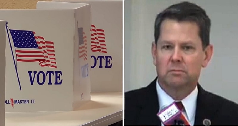 Asian American Voters Have the Highest Rejection Rates in Georgia