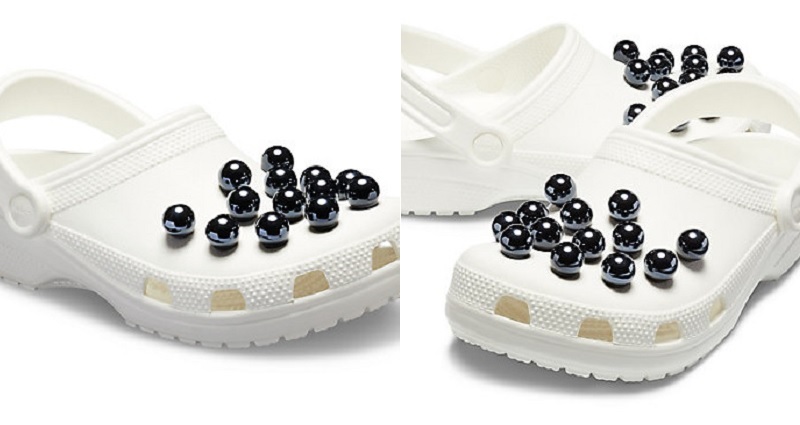 Crocs Releases a Shoe That Looks Like It Has Boba On It