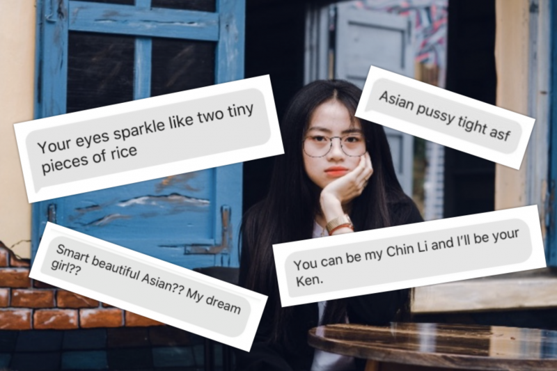 11 Times Creeps On Tinder With Yellow Fever Got Savagely Rejected By Asians