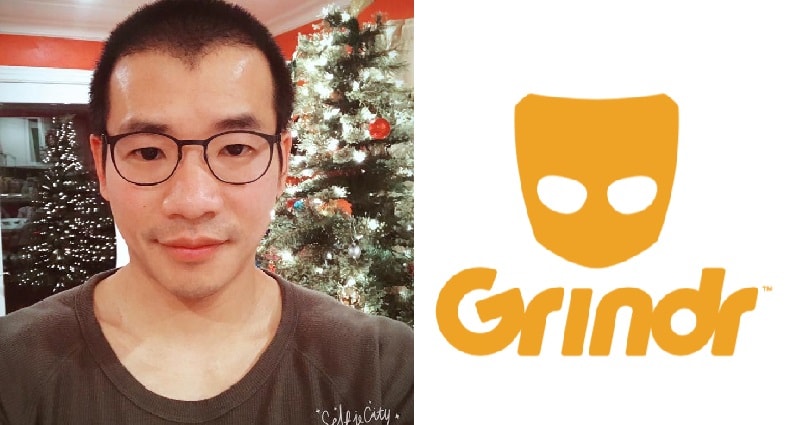 Grindr President Scott Chen Backtracks After Saying Marriage is ‘between a man and a woman’