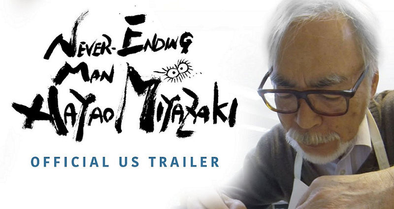 New Movie Explores Hayao Miyazaki’s Refusal to Retire From Film