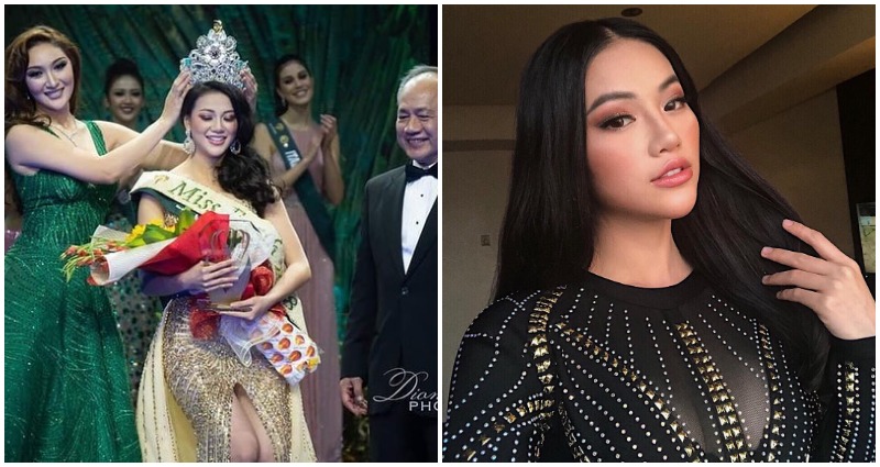 vietnamese miss earth