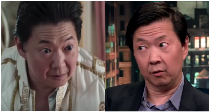 Ken Jeong Reveals He Literally Begged to Be in ‘Crazy Rich Asians’