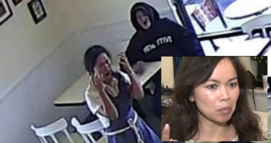 Doughnut Shop Owner Gets Hot Coffee Thrown On Face By Homeless Woman