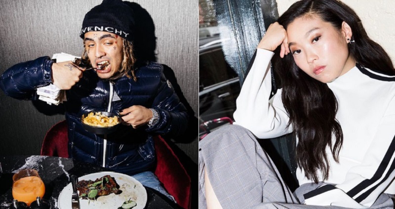 Awkwafina Calls Out Lil Pump For ‘Uncreative’ Racist Lyrics