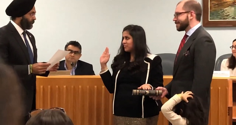 Pakistani-American Becomes the First South Asian Woman Mayor in America