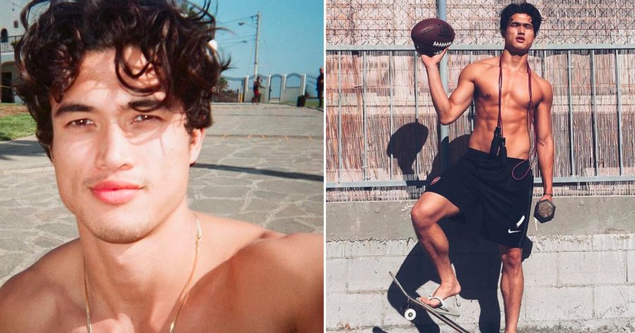 Can We Take a Second to Thirst Over Charles Melton?