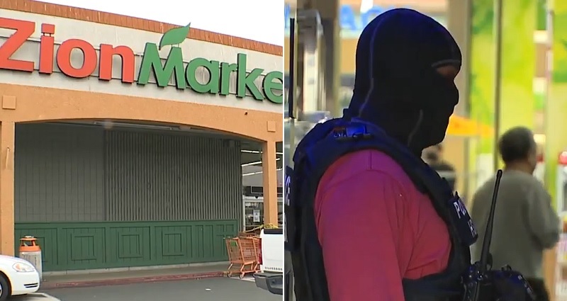 ICE Raids Korean Market in San Diego, Detains 26 Workers