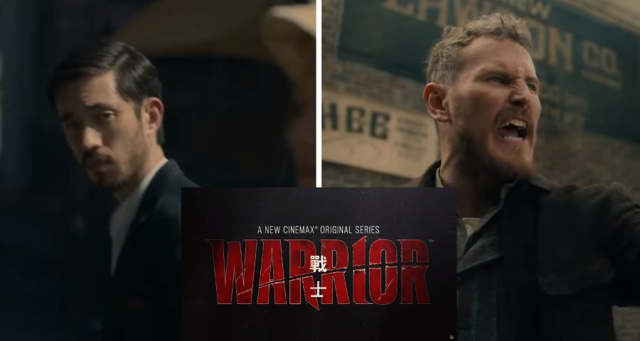 New Trailer for Bruce Lee-Inspired Series ‘Warrior’ Released