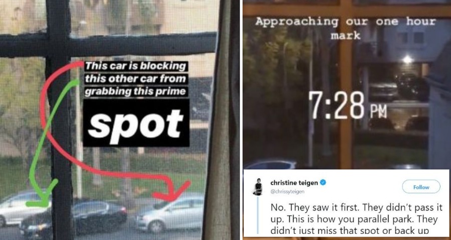 Super Petty Fight Over Parking Spot in Koreatown Blows TF Up on Twitter