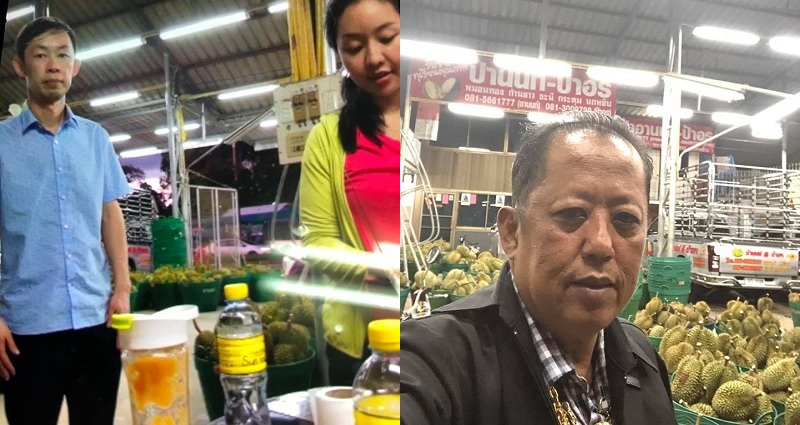 Men Are Still Showing Up For Thai Durian Tycoon’s Son-in-Law Offer Despite It Being Cancelled