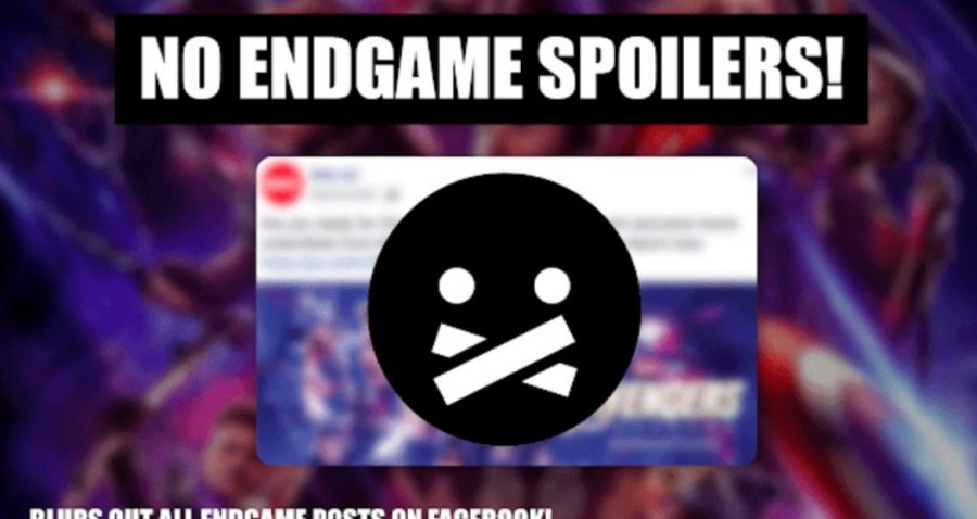 Man Creates Chrome Extension that Blocks Out ‘Avengers: Endgame’ Spoilers