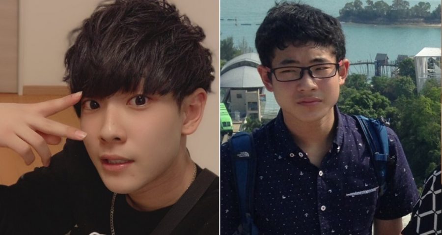 Japanese YouTuber Goes Viral After Revealing Dorky High School Photo