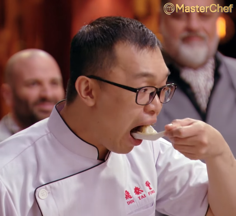 DTF Chef Reveals the Right Way to Eat XLB and Anyone Who Says Different is a Liar