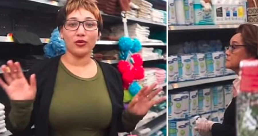 YouTuber Brings Walmart Employee to Tears After ‘Firing’ Her in Cruel Prank
