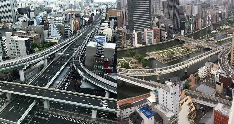 Japan’s 3rd Largest City Looks Totally Empty the Day Before G20 Summit