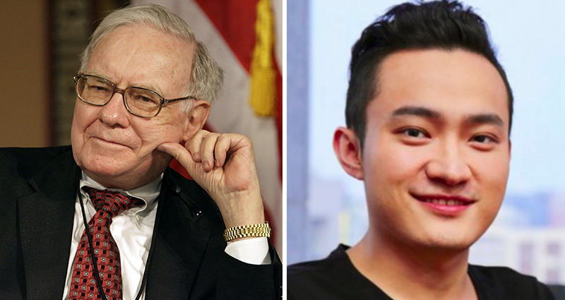 Chinese Man Pays $4.57 Million to Have Lunch with Billionaire Warren Buffett
