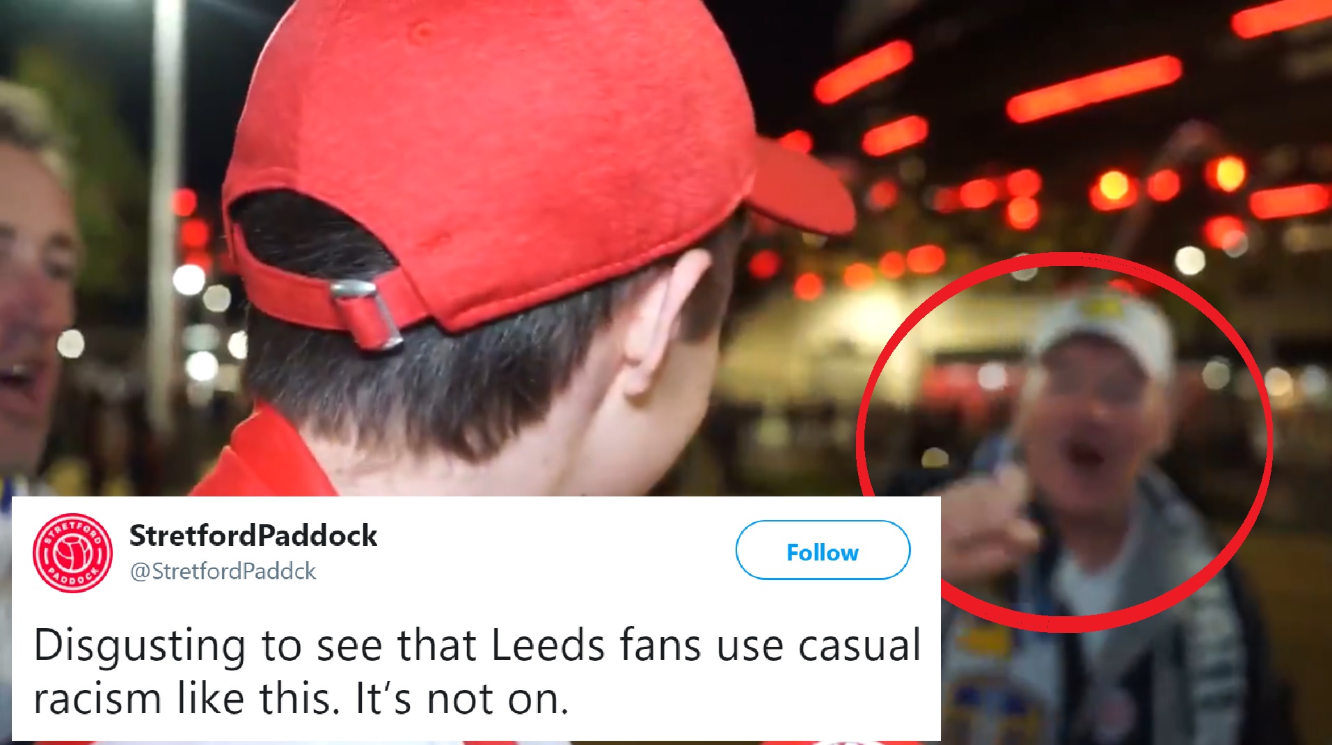 English Football Fans Start Racist ‘You’re All Chinese’ Rant After Match in Australia