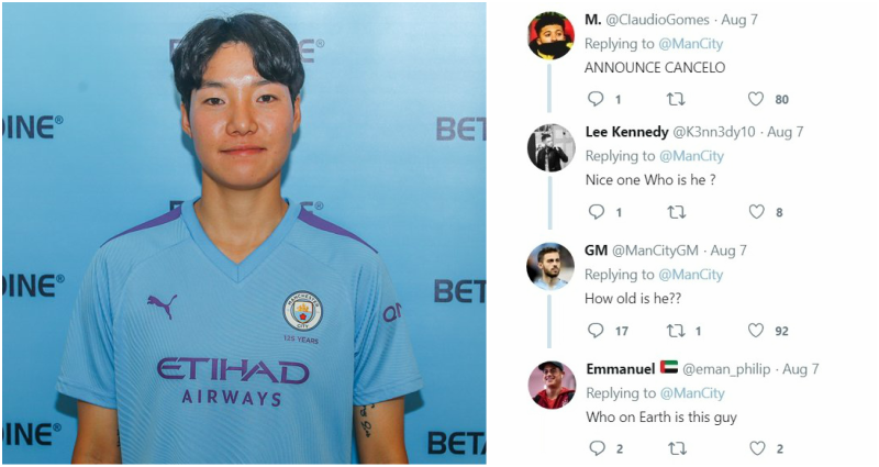 Manchester Soccer Fans Get Racist After Mistaking Korean Player on Women’s Team for New Male Player