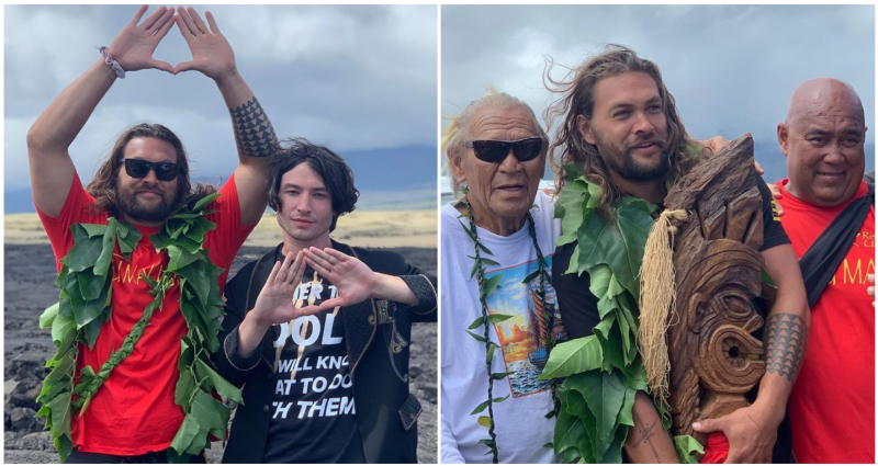 Jason Momoa