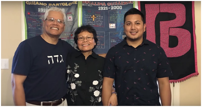 Elderly Filipina Who Helped Chicago Church Community Deported After 30 Years in the U.S.