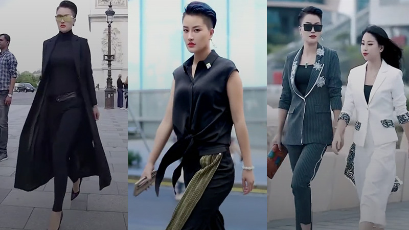 Chinese Designer and Her Sister are Killing the Fashion Game on TikTok