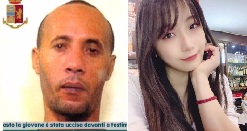 Chinese Community in Italy Mourns Death of Chinese Barista Murdered in Cold Blood