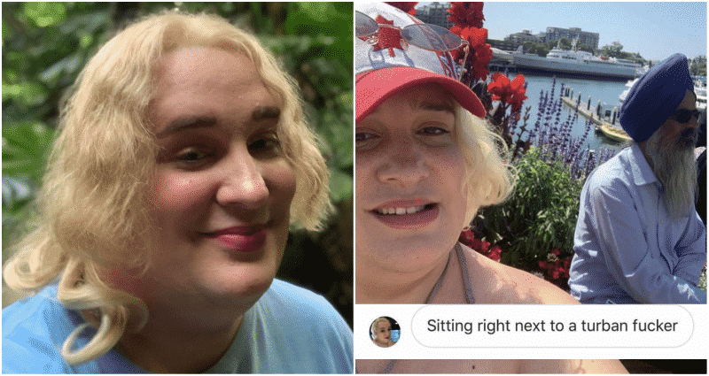 LGBT Advocate Sparks Outrage After Calling Sikh Man ‘Turban F***er’