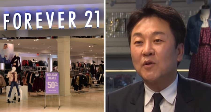 Forever 21 Founders No Longer Billionaires as Company May File for Bankruptcy