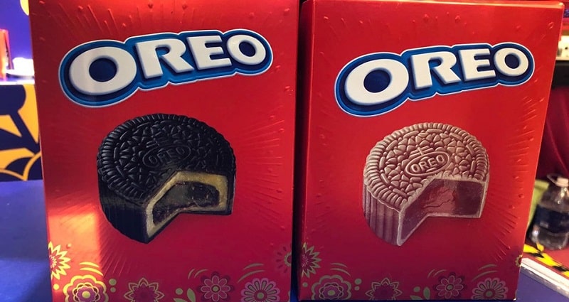 Oreo Mooncakes Actually Exist and They Are Being Sold in Asia