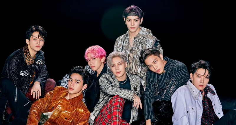 K-Pop Group SuperM Becomes the First Korean Act to Debut at #1 on the Billboard 200