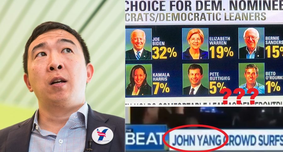 7 Times Mainstream Media Snubbed Andrew Yang