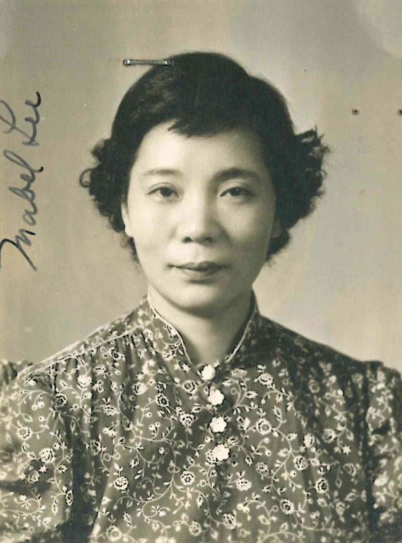 Meet the First Chinese American Woman to Fight for Voting Rights That  History Almost Forgot