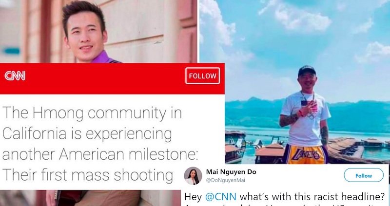 CNN Under Fire After Saying Fresno Shooting is a ‘Milestone’ for Hmong Americans