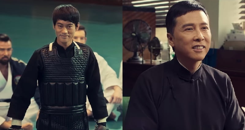 ‘Ip Man 4′ Trailer Drops for Donnie Yen’s Last Kung Fu Film