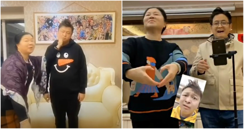 Mom’s Song for 33-Year-Old Son to Find Chinese New Year’s Date Viewed By 6 Million