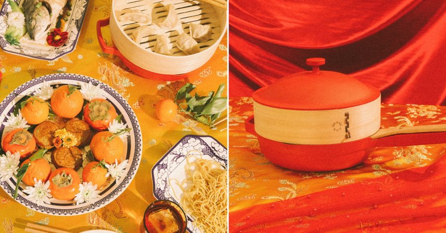 NextShark Presents the Lunar New Year Cookware Collection by Our Place