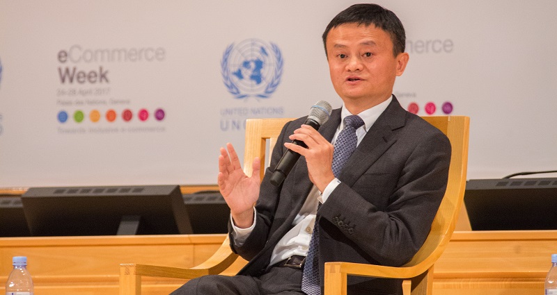 Alibaba Founder Jack Ma Donates $14 Million to Develop Coronavirus Vaccine