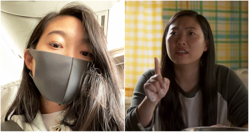 Awkwafina Speaks Out on the ‘Cruelty’ of Coronavirus Xenophobia and Racism