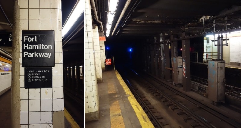 Man Arrested for Targeting Asian Woman for ‘Coronavirus Robbery’ In Brooklyn Train Station