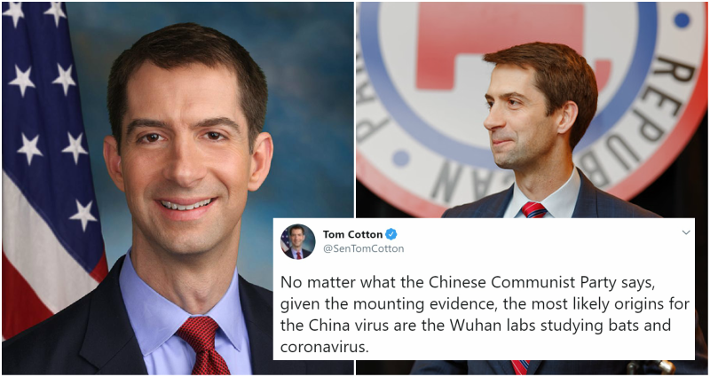 Arkansas Senator Wants to Ban Chinese Students From Studying ‘Advanced’ Science and Tech in the US