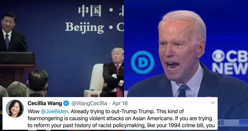 Joe Biden’s Campaign Ad Against Trump Called Out for Being ‘Xenophobic’ and ‘Racist’
