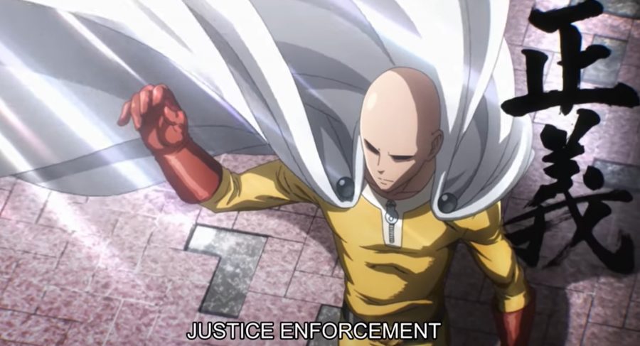 Sony is Developing a Live-Action ‘One Punch Man’ with ‘Venom’ Writers