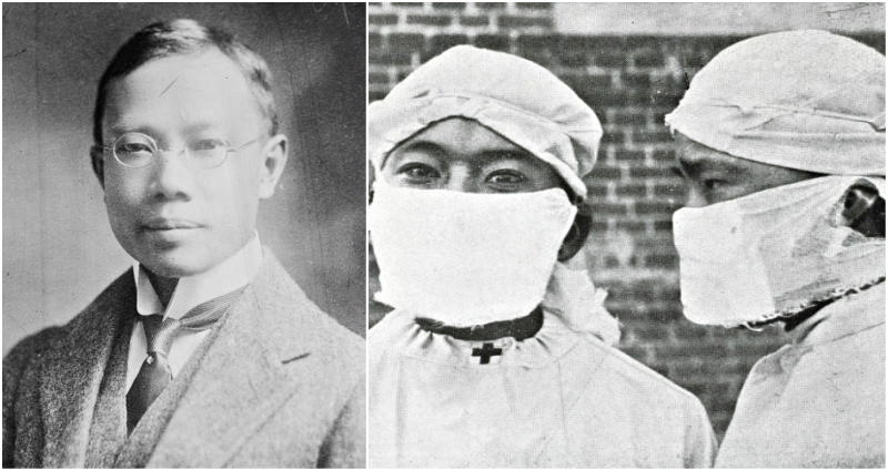 Malaysian ‘Plague Fighter’ Who Designed the ‘First’ N95 Mask in 1910 Also Faced Racism